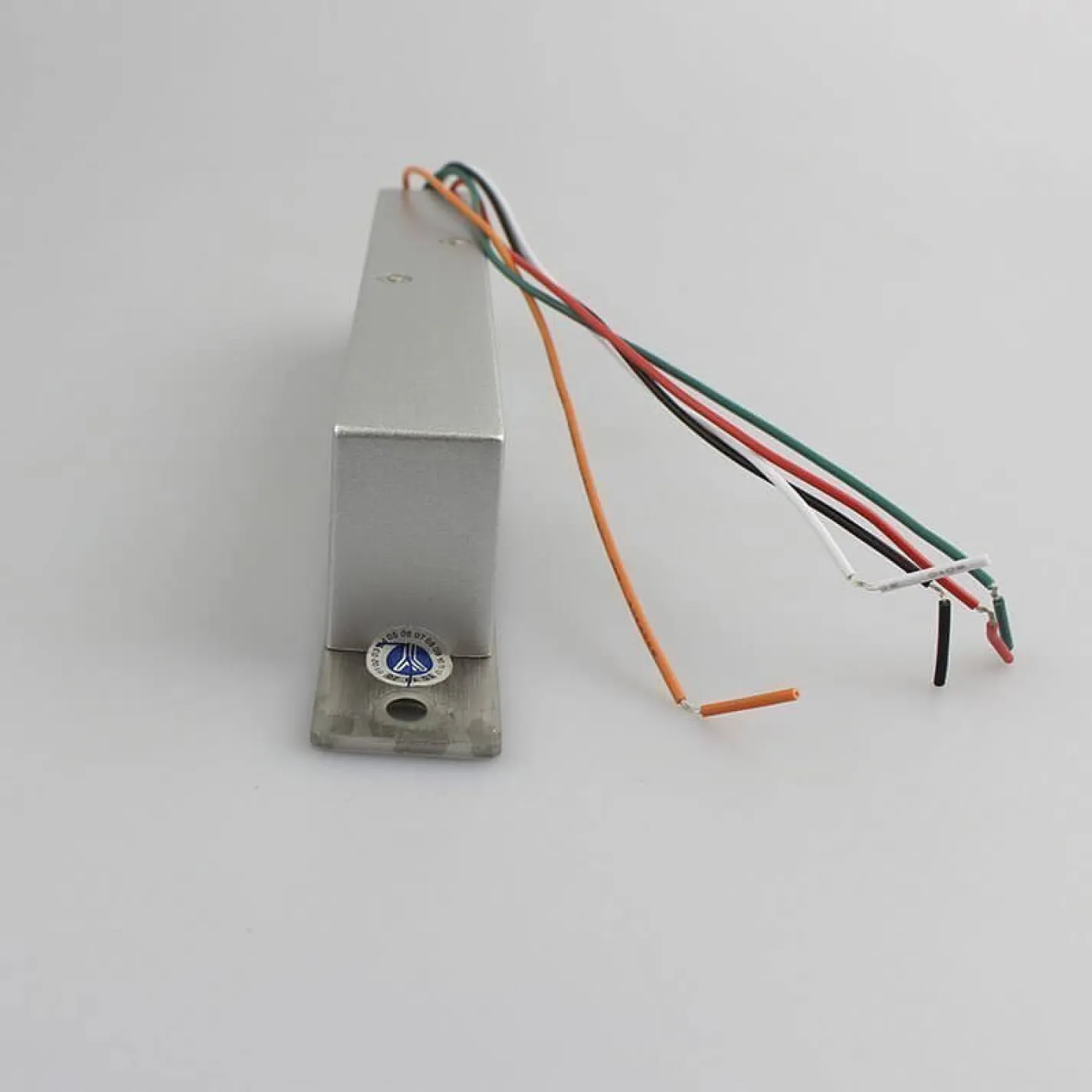 Замок електроригельний Yli Electronic YB-500A (LED) врізний - Фото 3